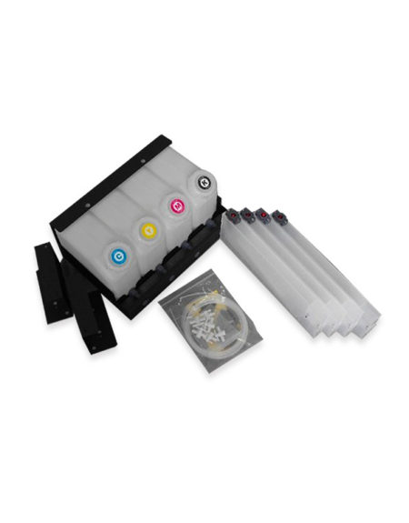 Bulk Orizzontale 4C Roland, Mutoh, Mimaki