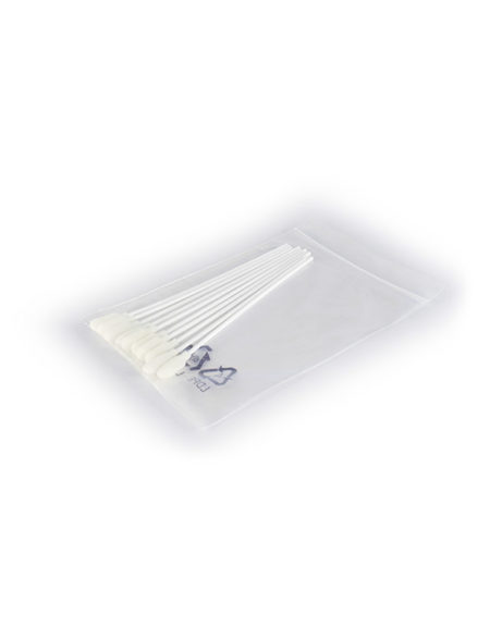 Cotton fioc flessibile