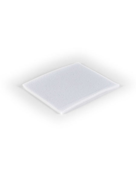 Flashing plate sponge