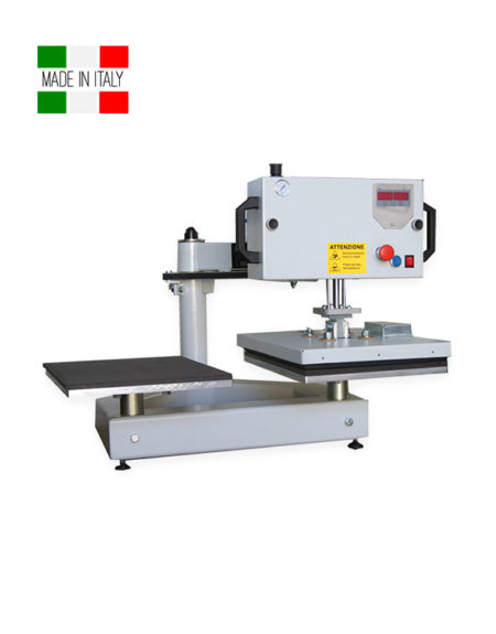Termopressa Pneumatica - 2 Piatti