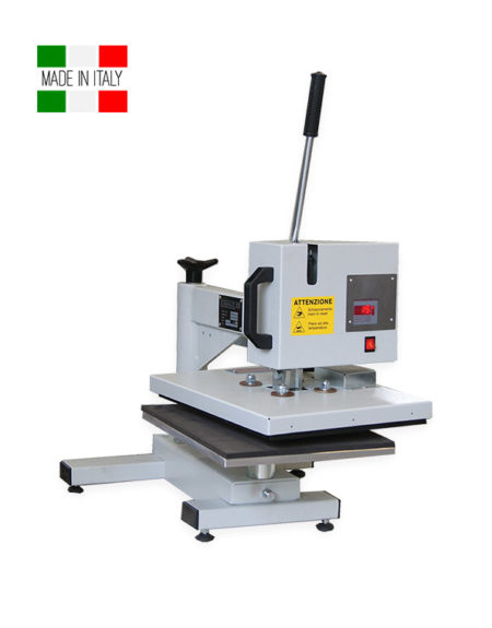 Termopressa manuale